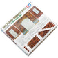 Tamiya Brick Wall Set