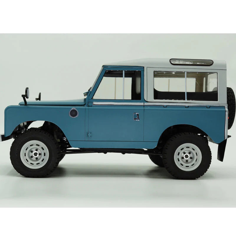 Carisma SCA-1E  2.1 Spec Bulldog Deluxe Builders Kit