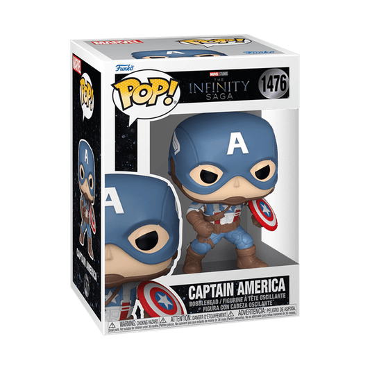 Funko POP! Captain America - The Infinity Saga (1476)