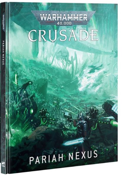Warhammer 40K Pariah Nexus 40-68