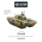 Churchill Tank (Plastic)