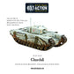 Churchill Tank (Plastic)