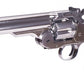 Barra Schofield 5" 4.5mm Chrome BB Revolver