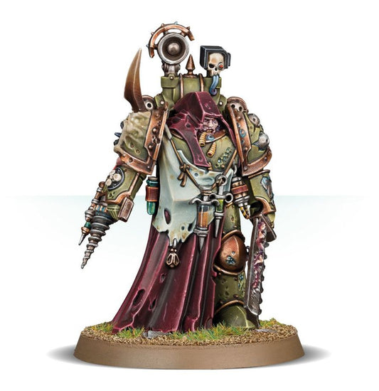 Death Guard Plague Surgeon 43-29