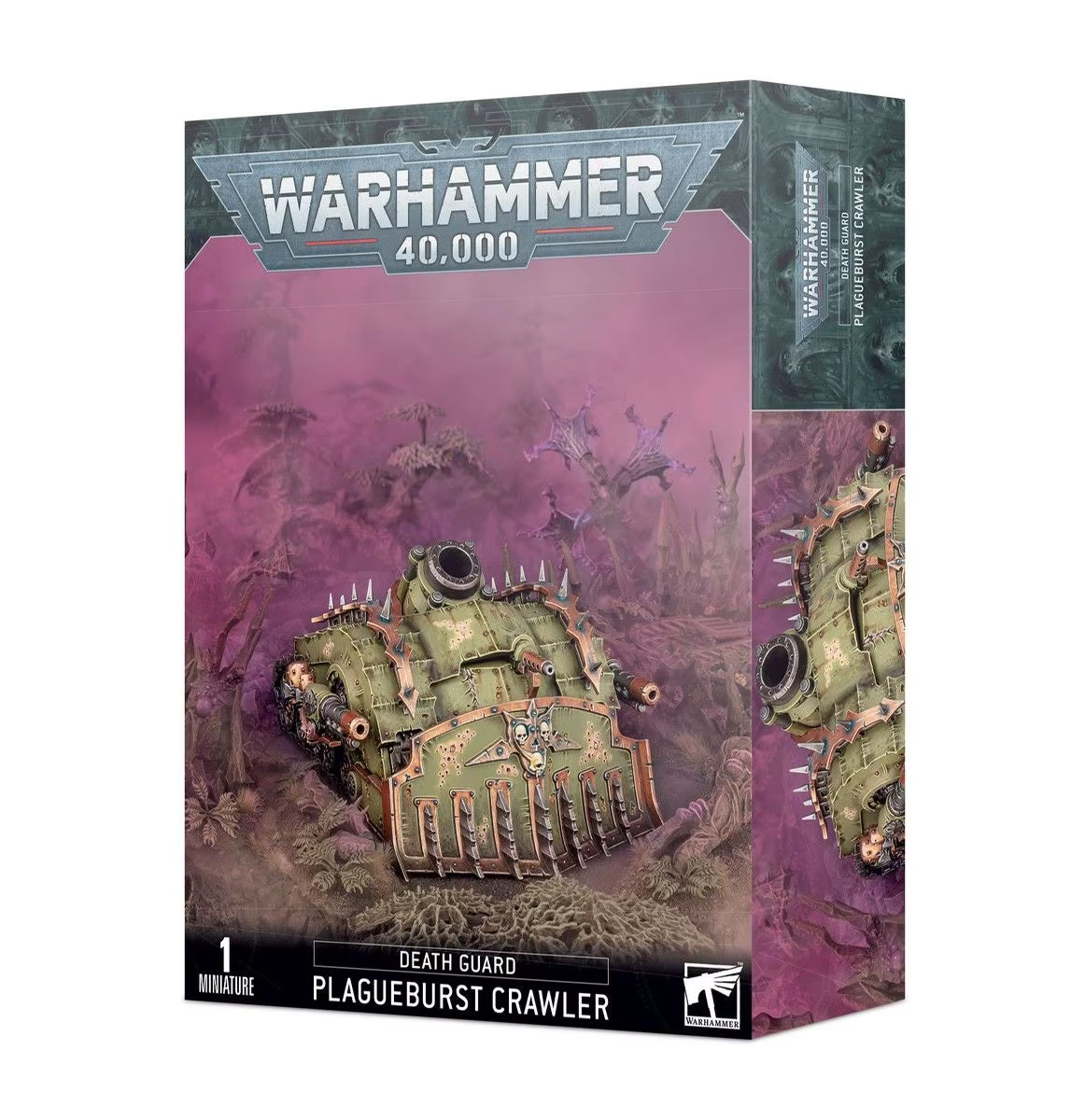 Death Guard Plagueburst Crawler 43-52