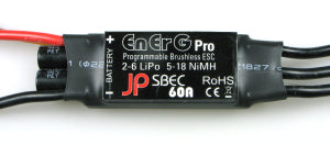 Energ Pro 60 SBEC ESC (60A) (2-6 Cells)
