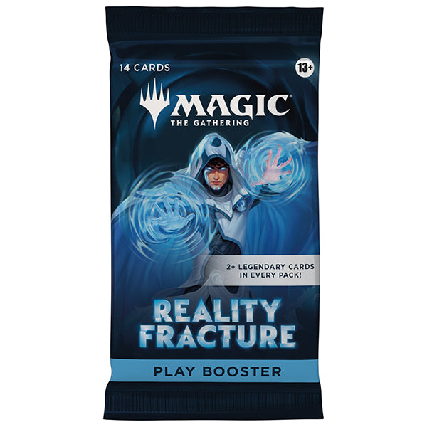 Magic: The Gathering: Reality Fracture Play Booster(1)