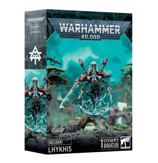 Aeldari: Lhykhis, the Whispering Web 46-51