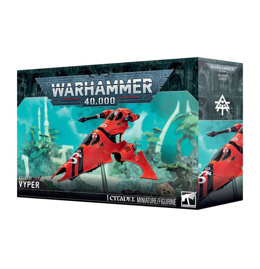 Aeldari: Vyper/Starfang 46-83