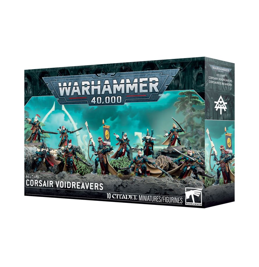 Corsair Voidreavers 46-84