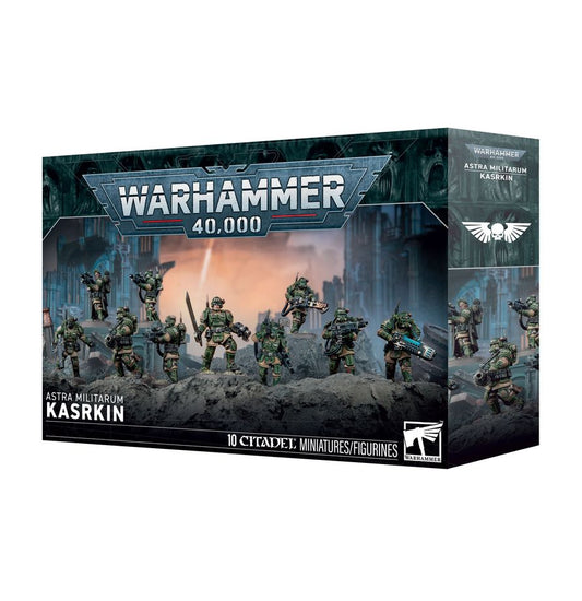 Astra Militarum Kasrkin 47-04