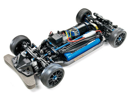 TT-02R Chassis Kit LTD[No Motor / ESC]