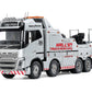 RC Volvo FH16 Globetrotter 1/18 (Silver Edition)