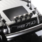 RC Volvo FH16 Globetrotter 1/18 (Silver Edition)