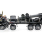 RC Volvo FH16 Globetrotter 1/18 (Silver Edition)