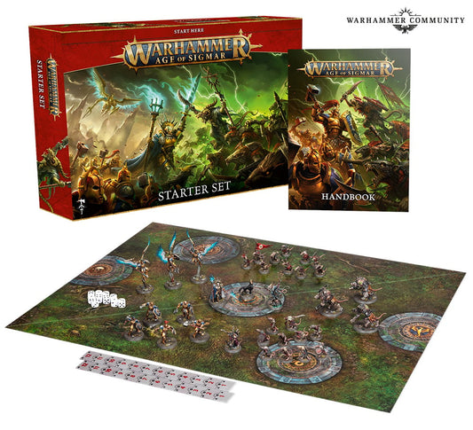 Age of Sigmar Starter Set 80-19