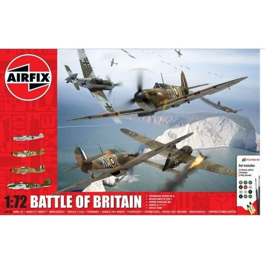 Airfix Battle of Britain Gift Set 1:72