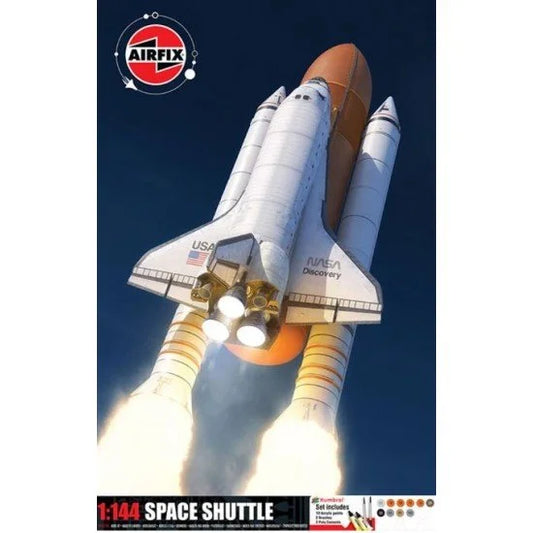 Airfix Space Shuttle Gift Set 1:144