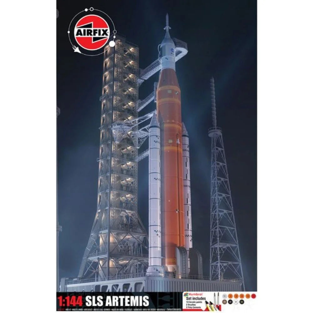 SLS Artemis Gift Set 1:144