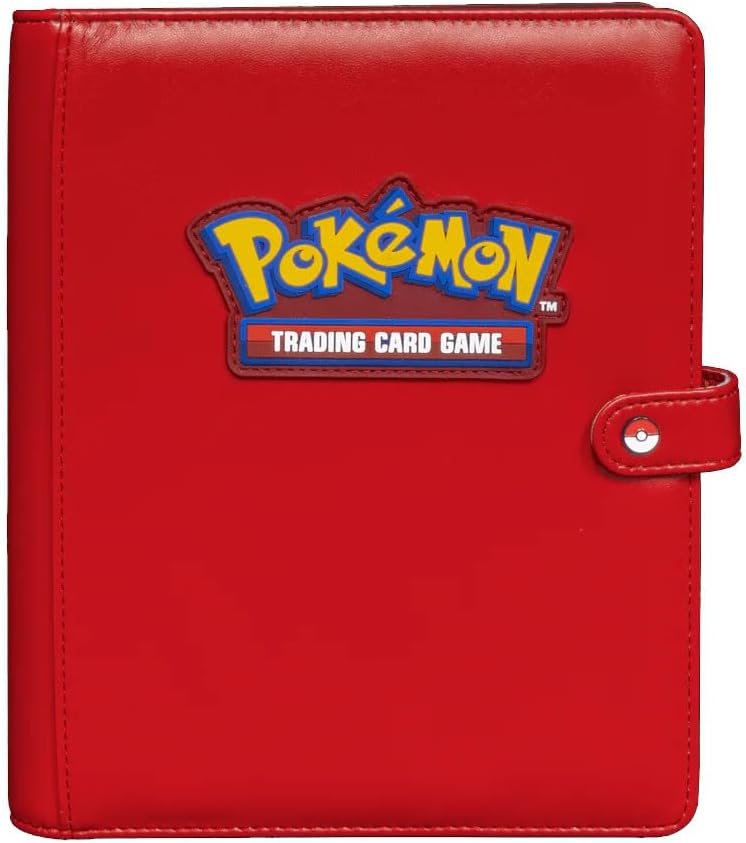 Pokémon Premium Snap Binder