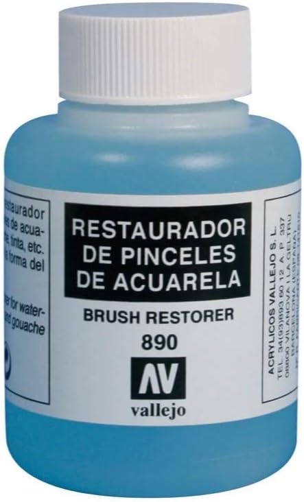 Vallejo Brush Restorer 85ml
