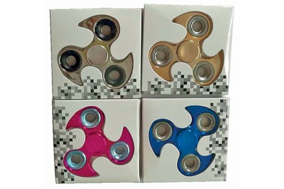 Spinner Ninja Metallic (1)