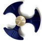 Spinner copper alloy 6.6x1.3cm (1)