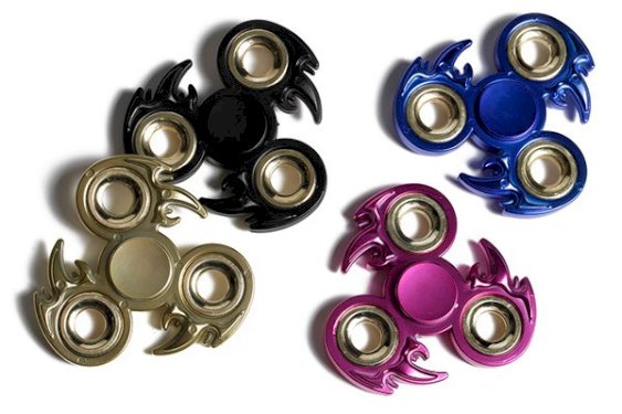 Spinner Med Hakker (1)