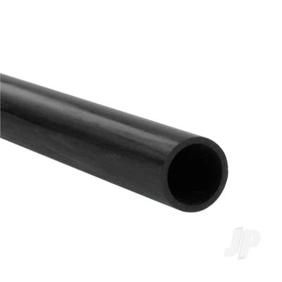 Carbon Fibre Round Tube 2mm x 1mm x 1mt