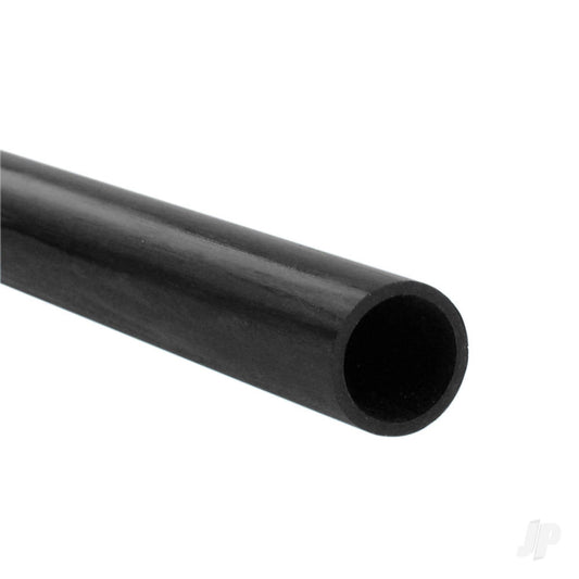Carbon Tube - 5mm x 3mm x 1m