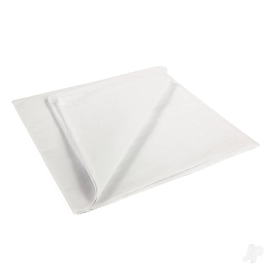 Lightweight Tissue Covering Paper, 50 x 76cm, Classic White (5 Sheets)