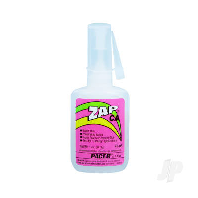 Zap CA 1oz Thin PT08