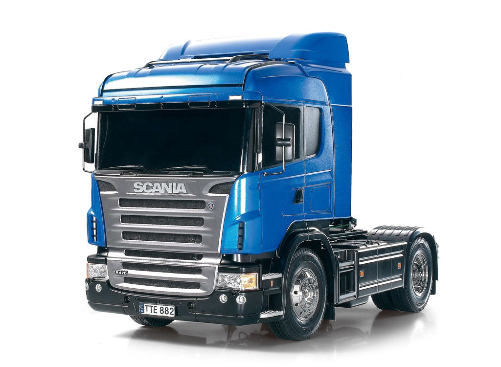 Scania R470 Highline