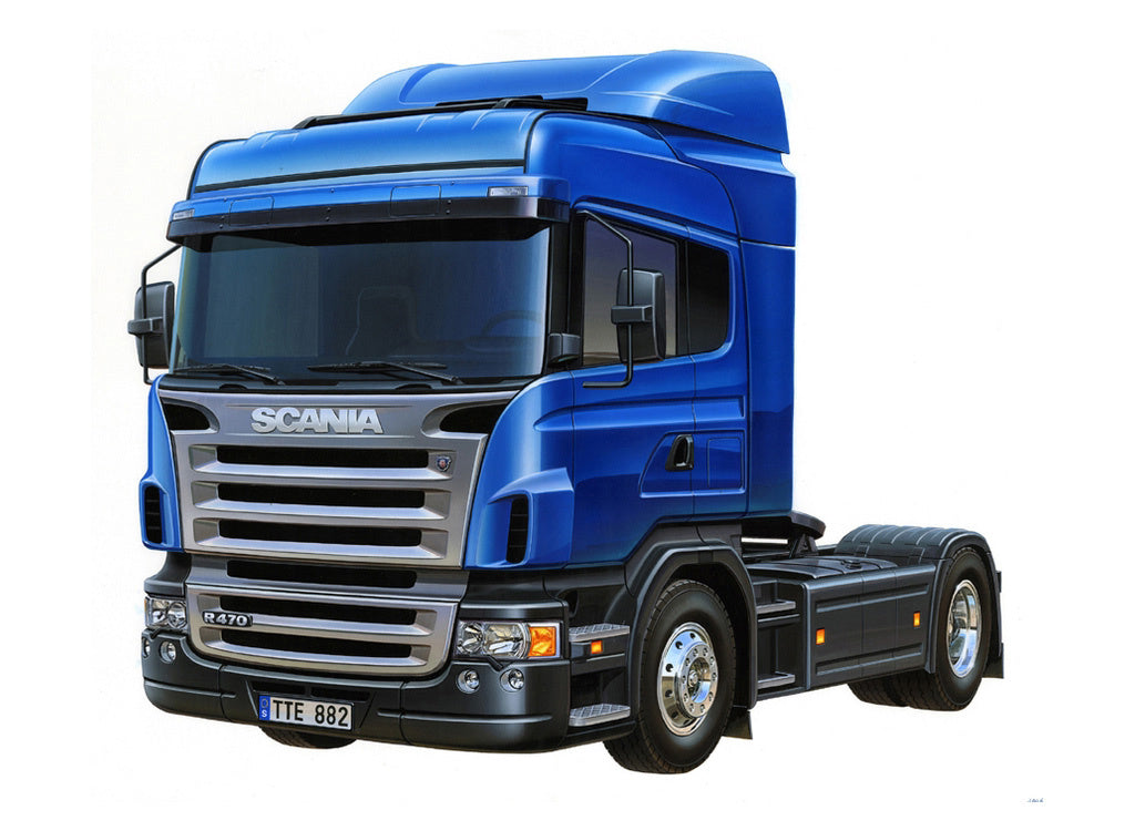 Scania R470 Highline