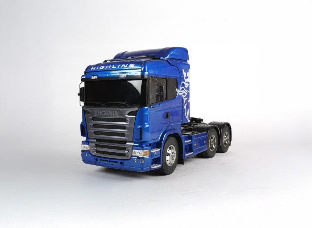 Scania R620 Blue Edition LTD
