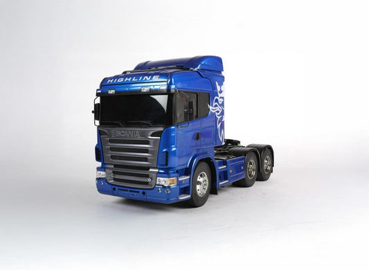 Scania R620 Blue Edition LTD