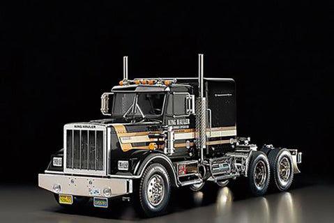 Tamiya King Hauler Black Edition 1:14 Kit