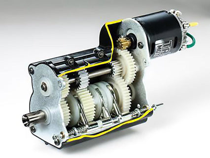 RC Mercedes Benz Arocs 3348 Kit