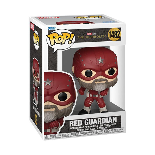 Funko POP! Red Guardian - Thunderbolts (1482)