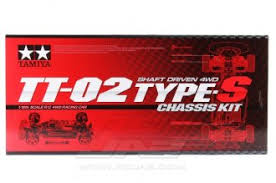 Tamiya TT-02 Type-S Chassis