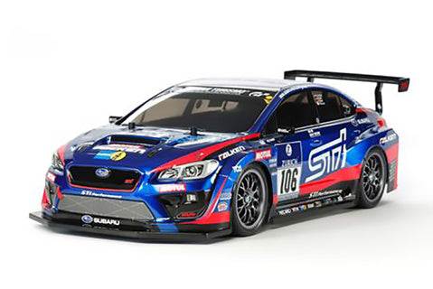 RC Subaru WRX STI