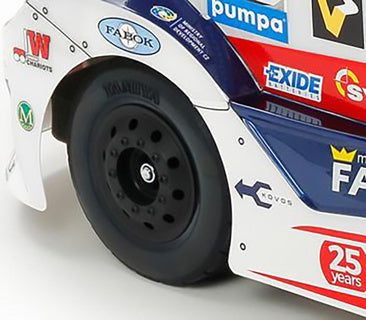 RC Buggyra Racing Fat Fox Kit