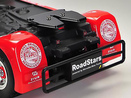 RC Tankpool24 Mercedes Actros Kit