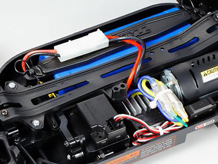 RC Tankpool24 Mercedes Actros Kit