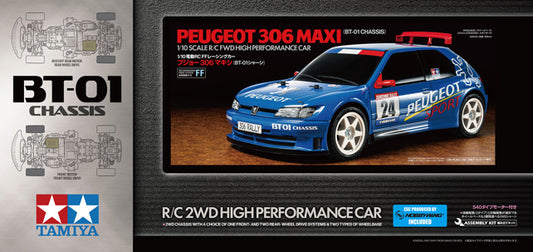 Peugeot 306 Maxi (BT-01)