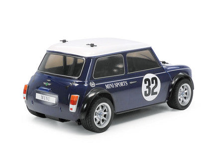 Tamiya Mini Cooper Racing (MB-01)