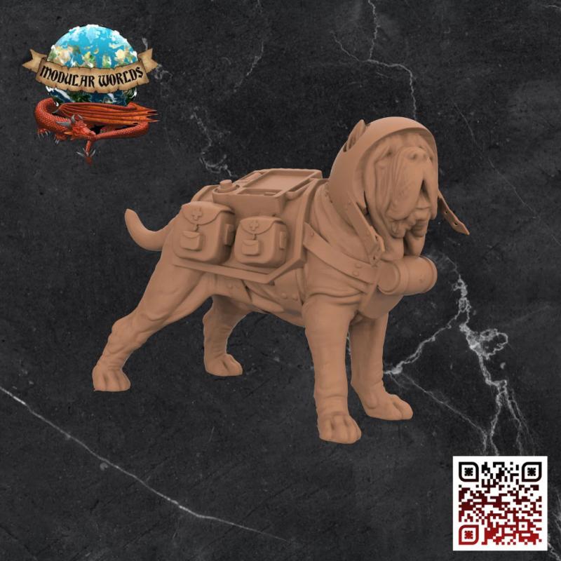 Mastiff Medic