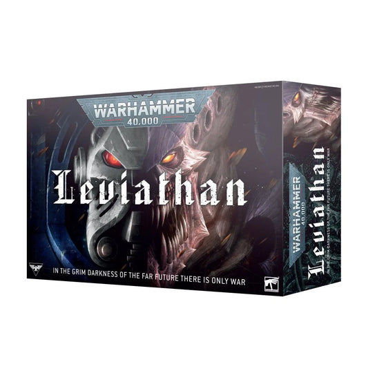 Warhammer 40,000: Leviathan 40-01