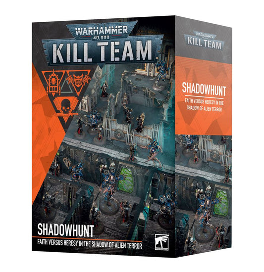 Kill Team: Shadowhunt 102-66