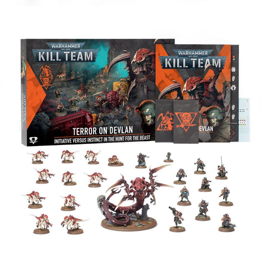 Kill Team: Terror on Devlan 102-04